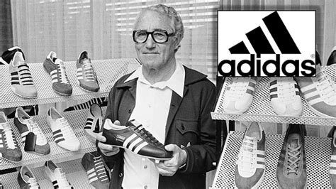 who owns adidas shoe company.